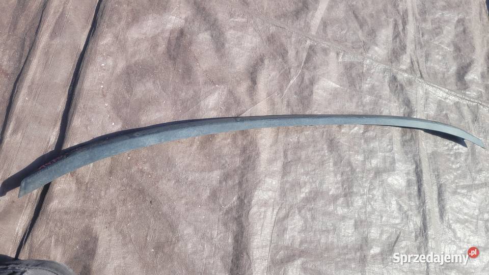 KIA OPTIMA IV 4 LISTWA DOKŁADKA SPOILER ZDERZAKA śląskie sprzedam