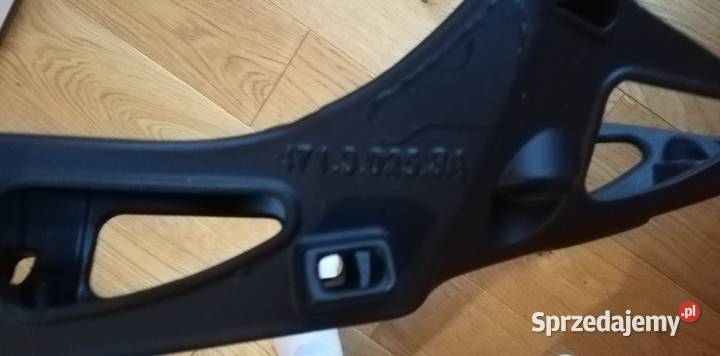 Ducati Panigale 1199 1299 stelaż tył zadupek Białystok