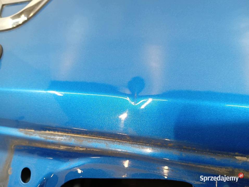 KLAPA TYŁ SZYBA TERPL Dacia Lodgy I 2012 Klapy bagażnika świętokrzyskie