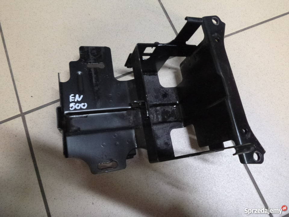 Skrzynka pod akumulator EN 500 Jawiszowice