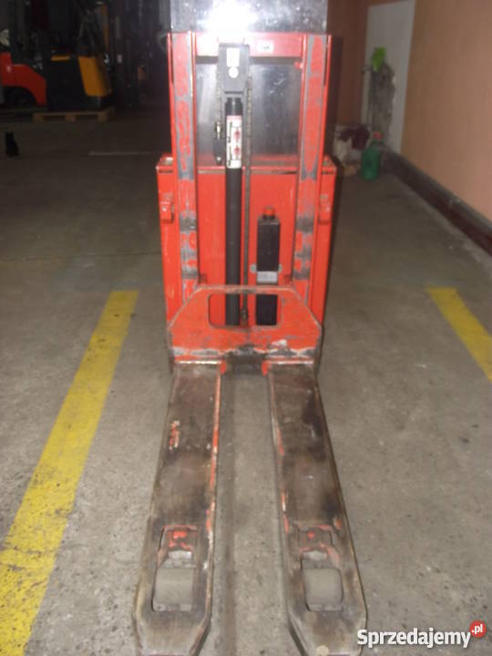 Wózek paletowy elektryczny LAFIS LEHCI Trzebiszewo