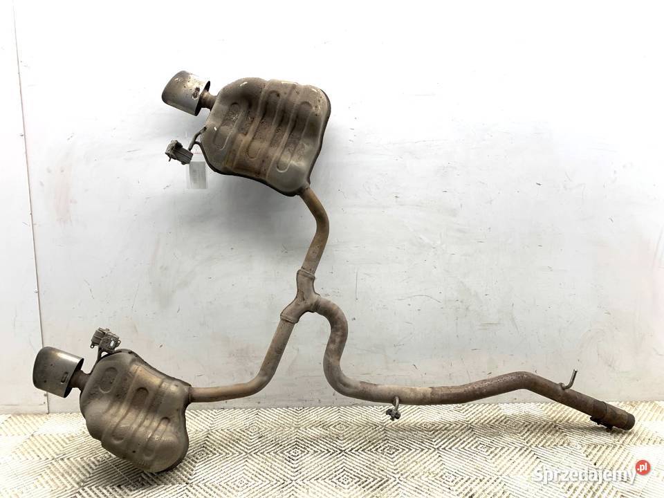 TŁUMIK WYDECHOWY SEAT LEON III 20 300 WYDECH osobowe