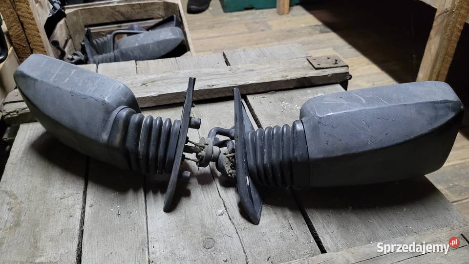 Lusterka Polonez Caro osobowe mazowieckie Łagów