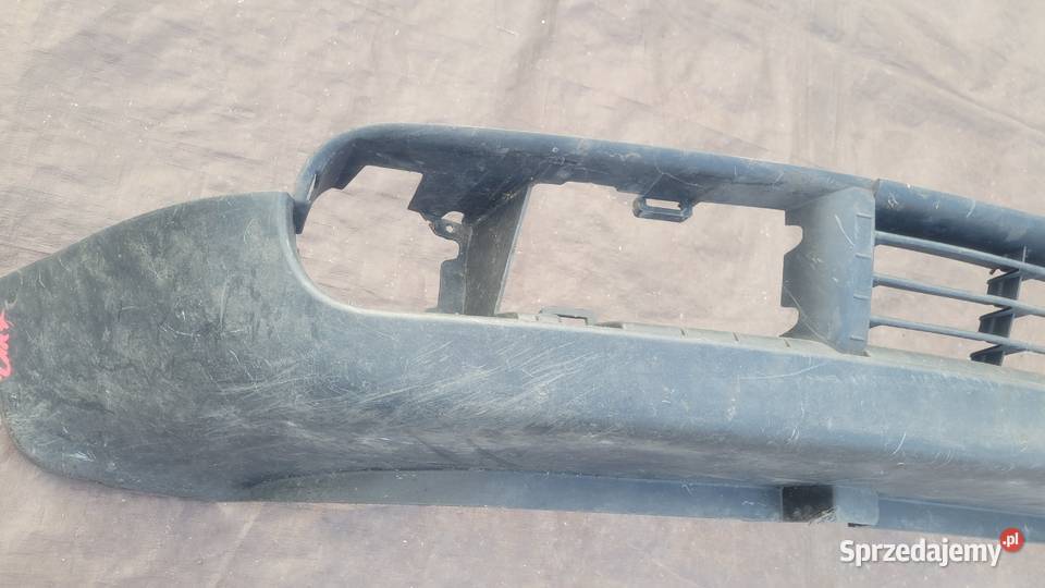 Audi A3 8L0 Lift 0003 DOKŁADKA SPOILER ZDERZAKA śląskie Ruda Śląska
