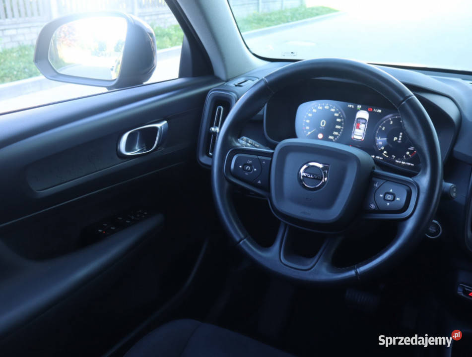 Volvo XC40 T3 pierwszy właściciel łódzkie Łódź
