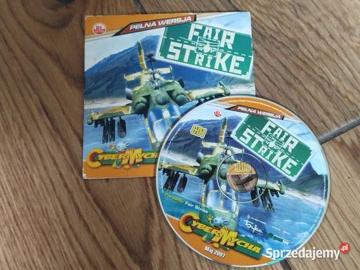 Gra PC FAIR STRIKE Stan Komputerowe PC