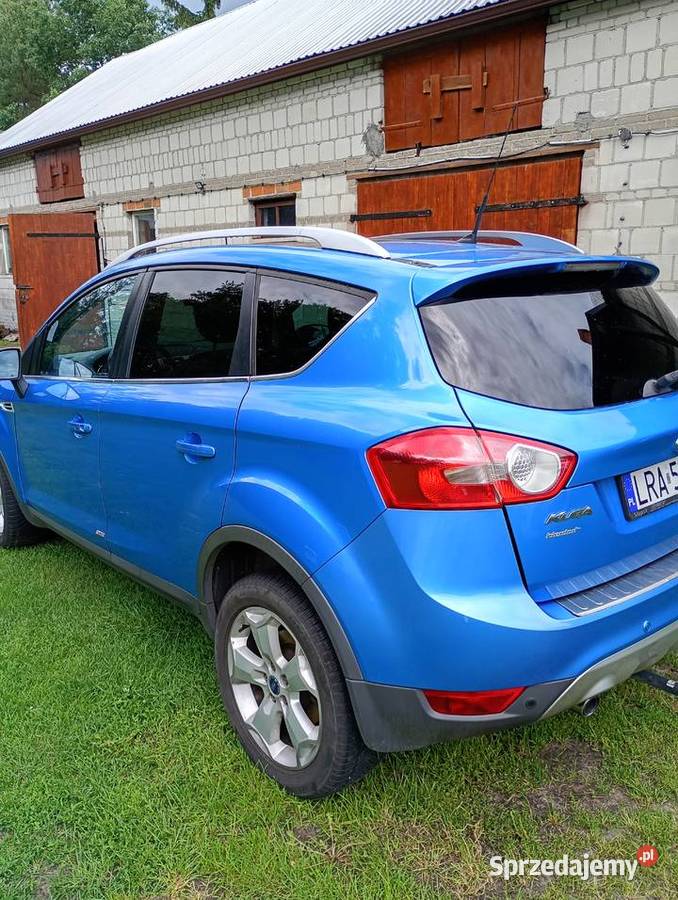 Ford Kuga diesel Komarówka Podlaska