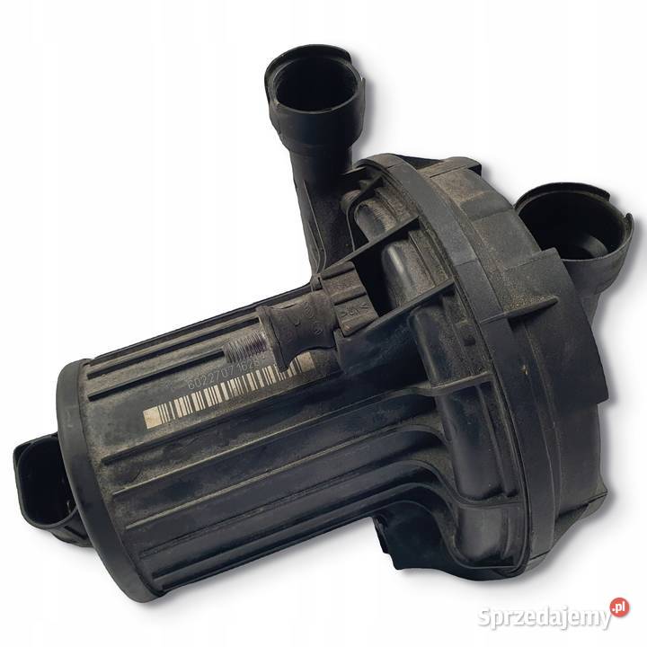 POMPA POWIETRZA WTÓRNEGO VW Golf V A3 II 8P 16 lubelskie Chełm