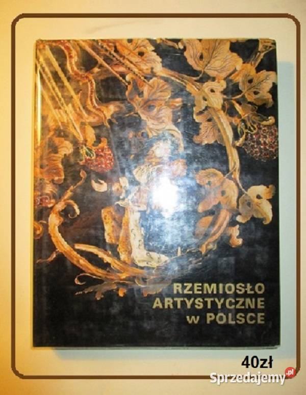 W poszukiwaniu stylu epoki sztuka rzemiosło