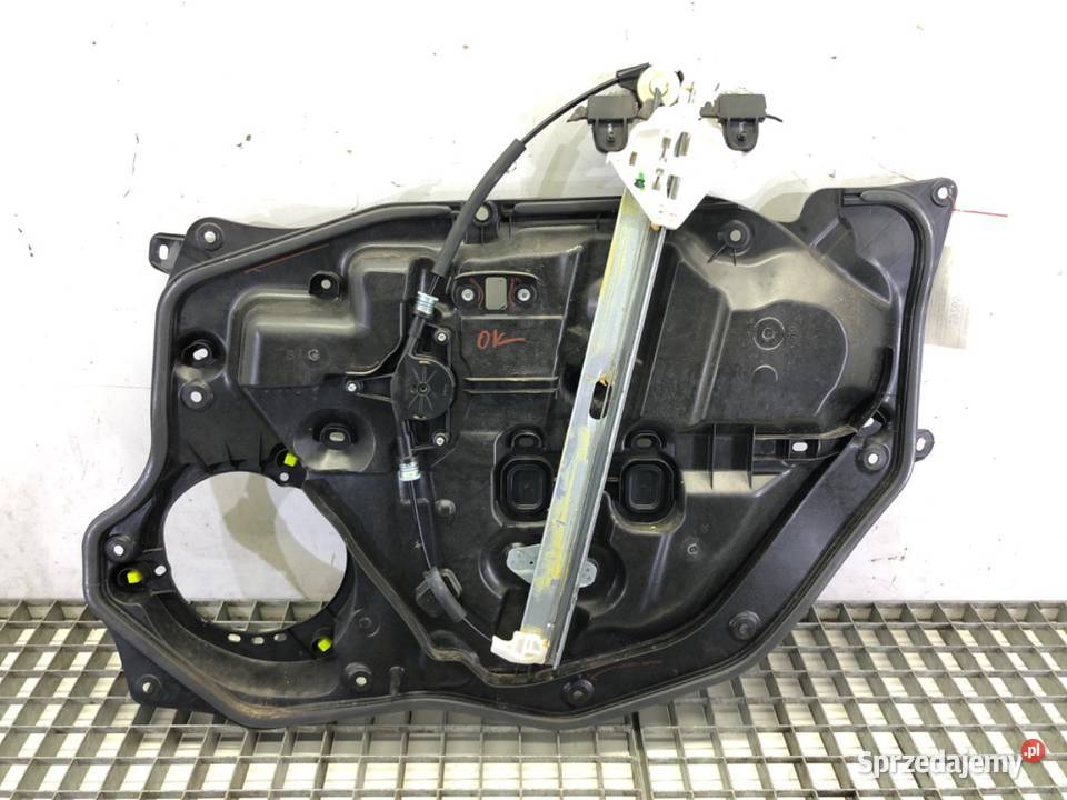 PODNOŚNIK SZYBY LEWY PRZÓD MAZDA 2 DL Hatchback