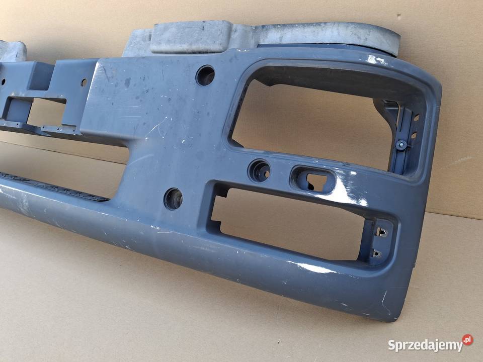 MAN TGL TGM ZDERZAK PRZÓD ORYGINAŁ 81416100353 Zderzaki Bieleń