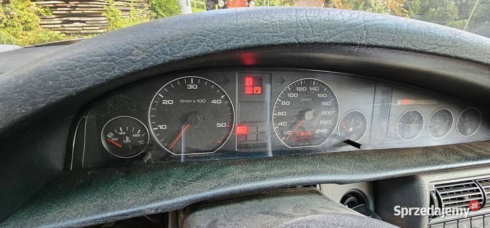 Legendarne Audi A6 c4 diesel 25 quatrro 140KM Nowy Sącz