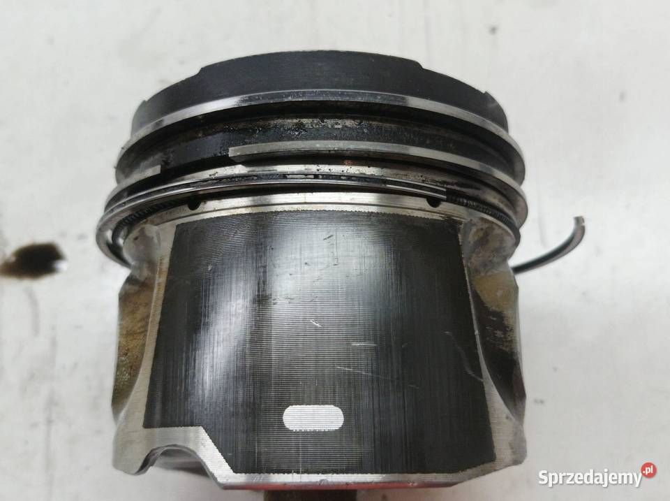 TŁOK KORBOWÓD 81L123 24 D Volvo V60 I 2010 świętokrzyskie