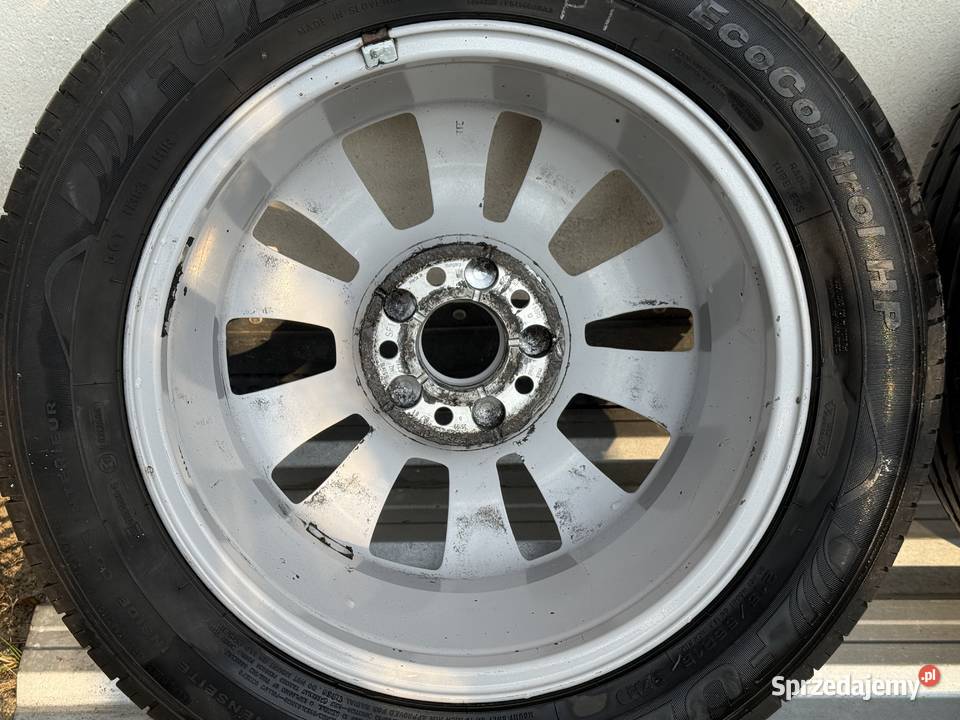 Felgi aluminiowe 16 65J ET49 5x110 Grotniki sprzedam