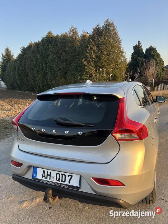 Volvo v40 2012r 16d panorama Komarówka Podlaska