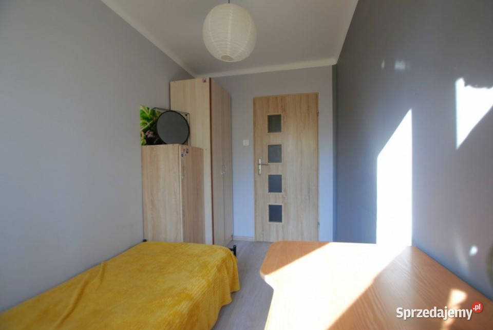 sprzedaży mieszkania Kielce 48m2 3 pokoje