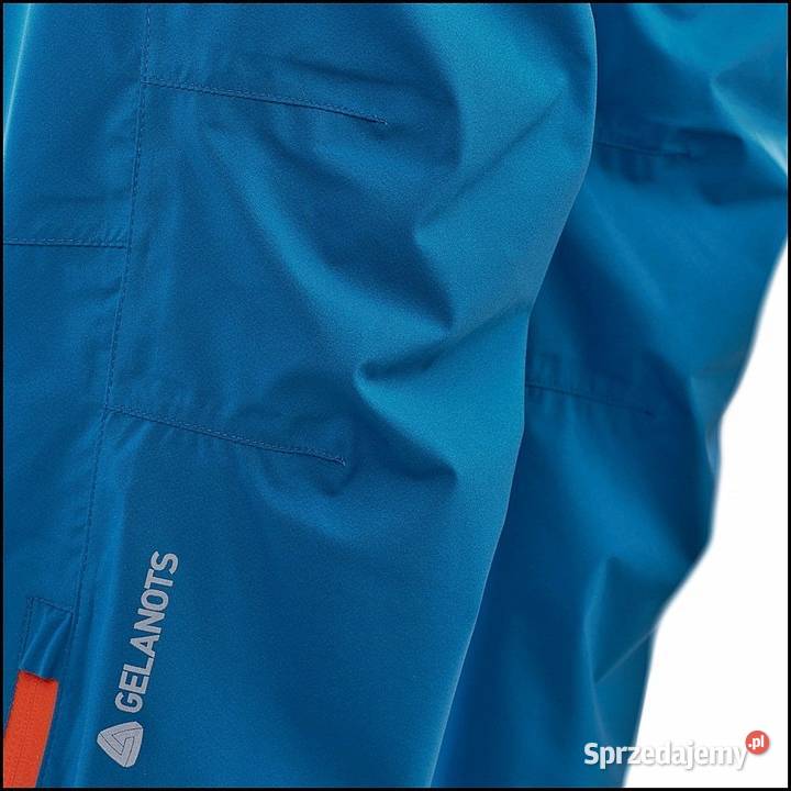 Spodnie ZACATE PANTS MiLO przeciwdeszczowe L Rozmiar L mazowieckie