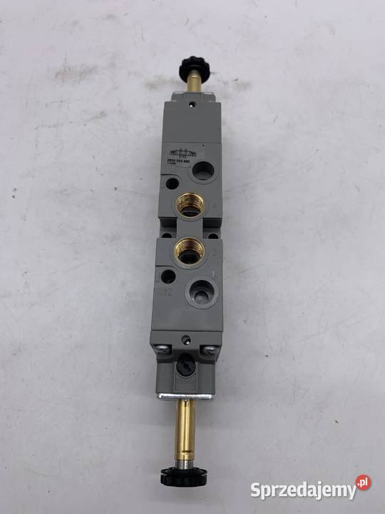 Rexroth 0820 035 990 Solenoid Valve mazowieckie Warszawa sprzedam