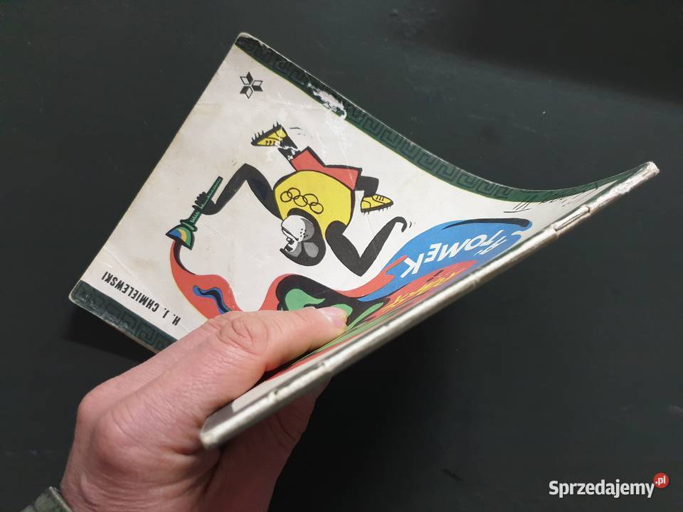 Tytus Romek i ATomek księga VI wyd3 1979 Polskie Gdynia