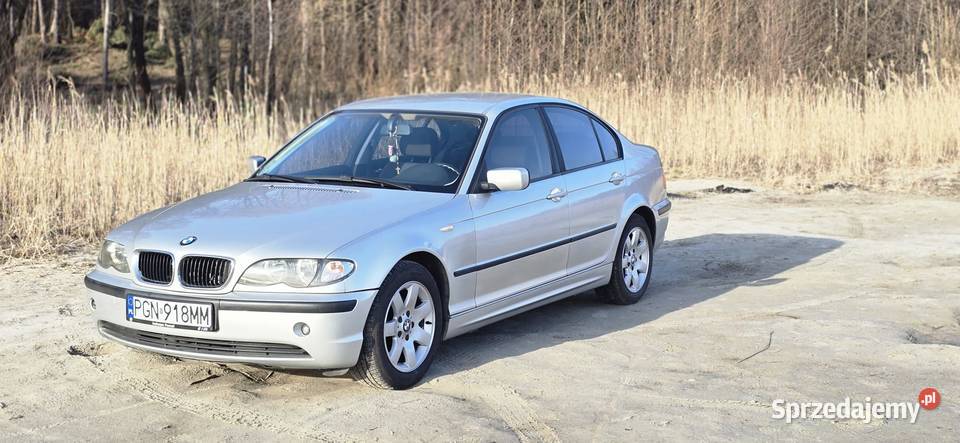 Sprzedam BMW E46 318 Witkowo