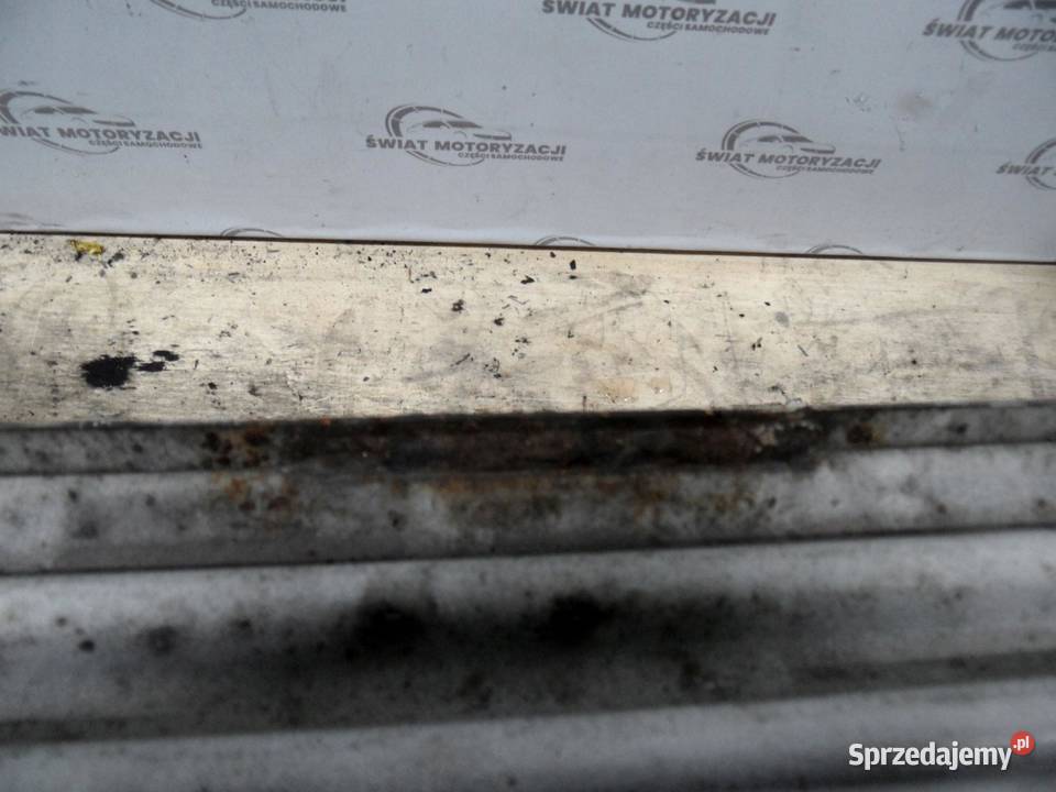 FIAT FIORINO III 13r belka zderzaka przód osobowe