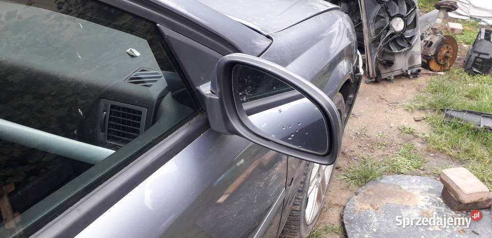 Lusterka elektryczne składane Opel Vectra C Lusterka zewnętrzne Żabno sprzedam