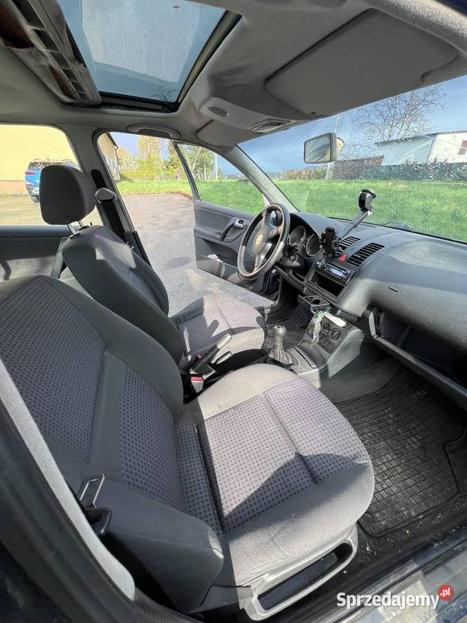 Volkswagen Polo 6n2 Benzyna LPG Rok produkcji 2000