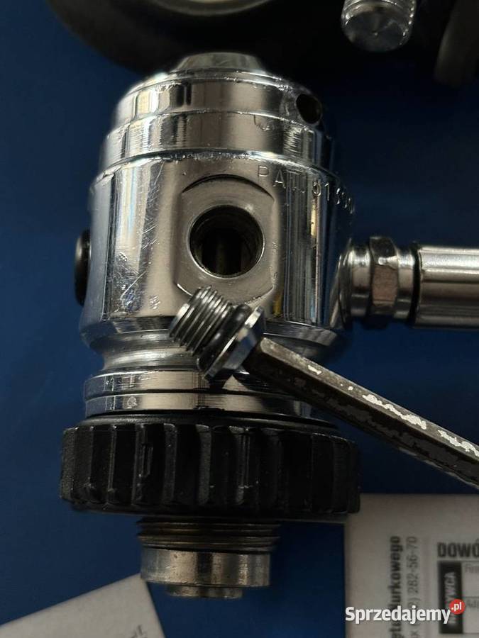 Zaślepki do I stopnia do LP i do HP 2 sztuki Sporty wodne Bytom sprzedam