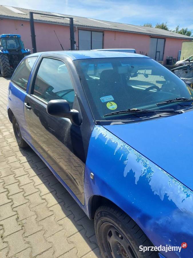 Seat ibiza 19sdi sprzedam Ibiza lubelskie Zamość
