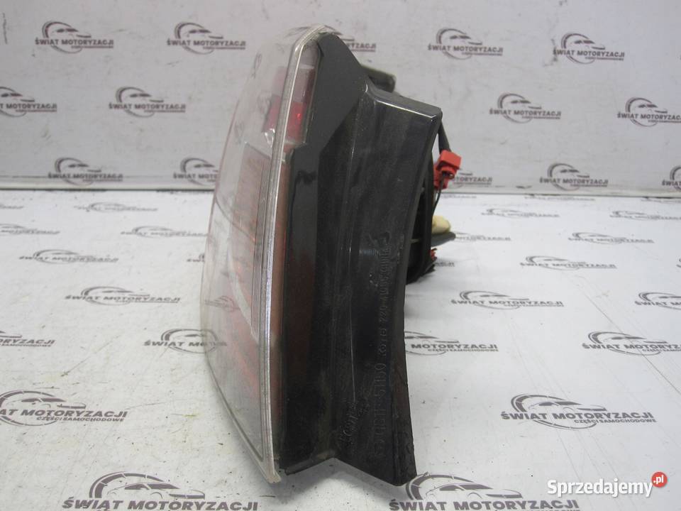 MAZDA 6 II GH 07r lampa lewa tył GS1F51150 świętokrzyskie