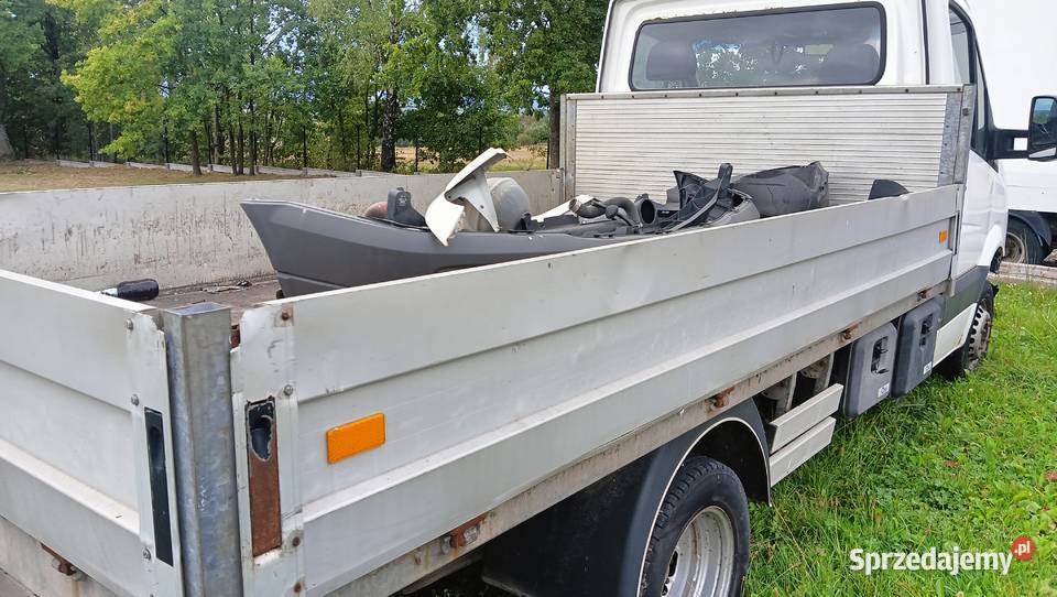 Części Mercedes sprinter 906 bliźniak Bieliny