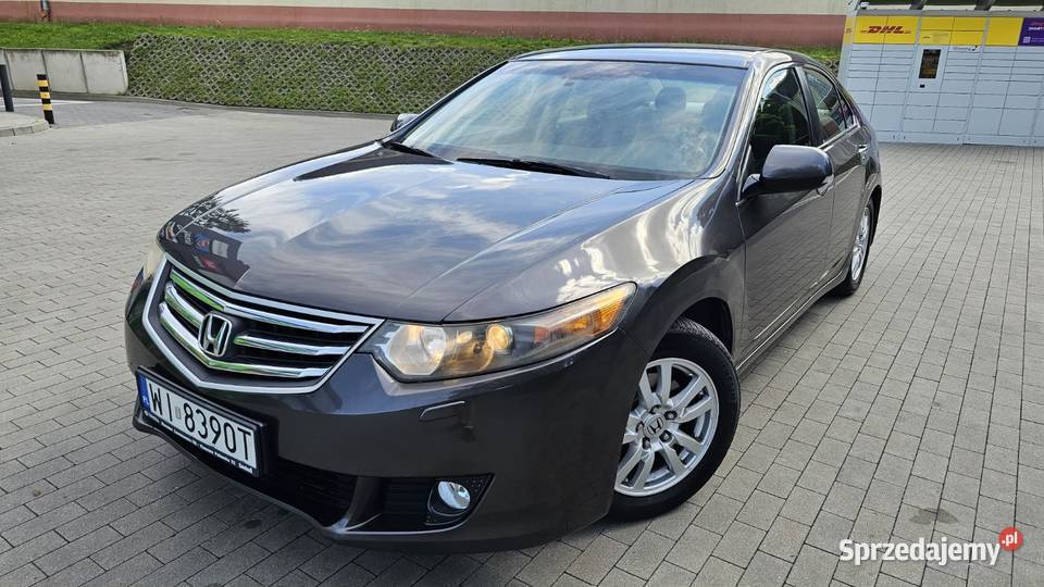 Honda Acord VIII 20 iVTEC Automat LPG Elbląg