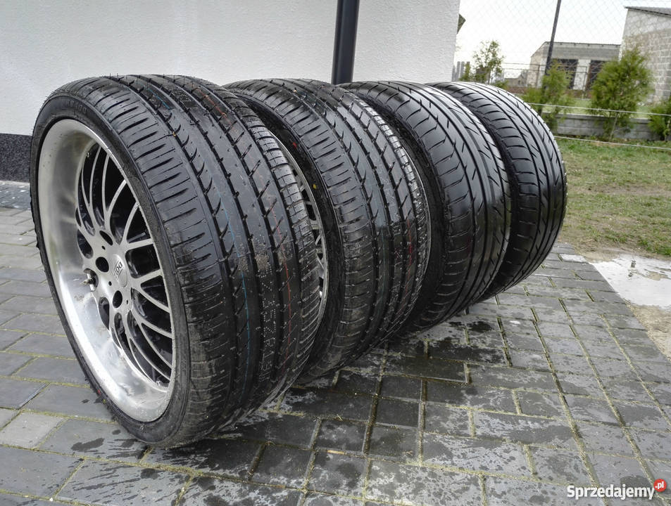 Felgi19 Dotz Mugello Bmw e60 Rant Poler Kleczkowo