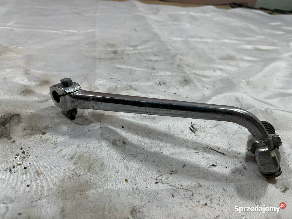Kopniak starter Simson s50 oryginał Brańsk
