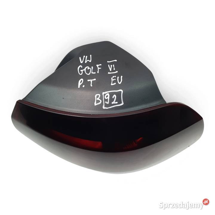 LAMPA LEWA VW Golf VI 20082012 tylna tylnia lewy Chełm