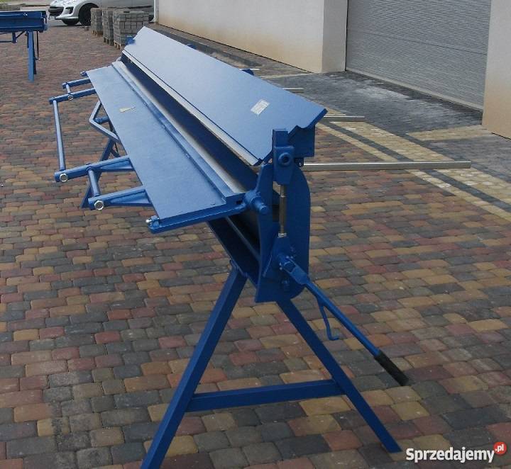 Zaginarki zaginarka dekarska 4140 065 giętarki Bydgoszcz