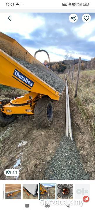 Przylącza wódkanodwodnienia drenażeoczyszczalnie Motycz