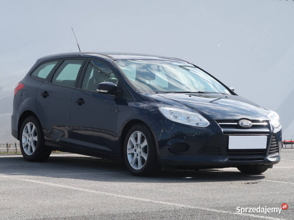 Ford Focus 16 TDCi lubelskie Lublin