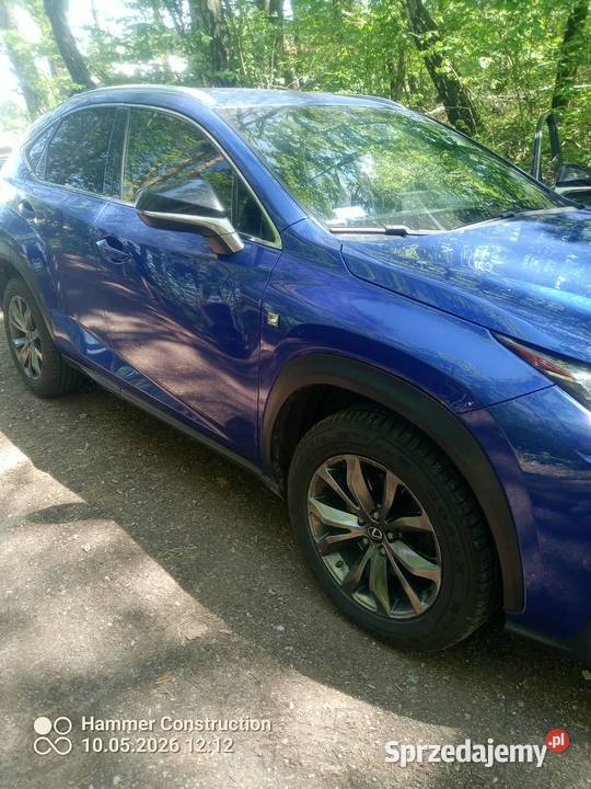Lexus NX 200t małopolskie Miechów-Charsznica