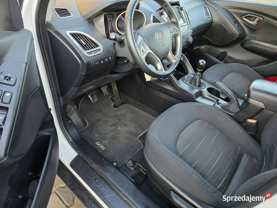 Hyundai ix35 16 benzynaliftkamera ix35 Żabno