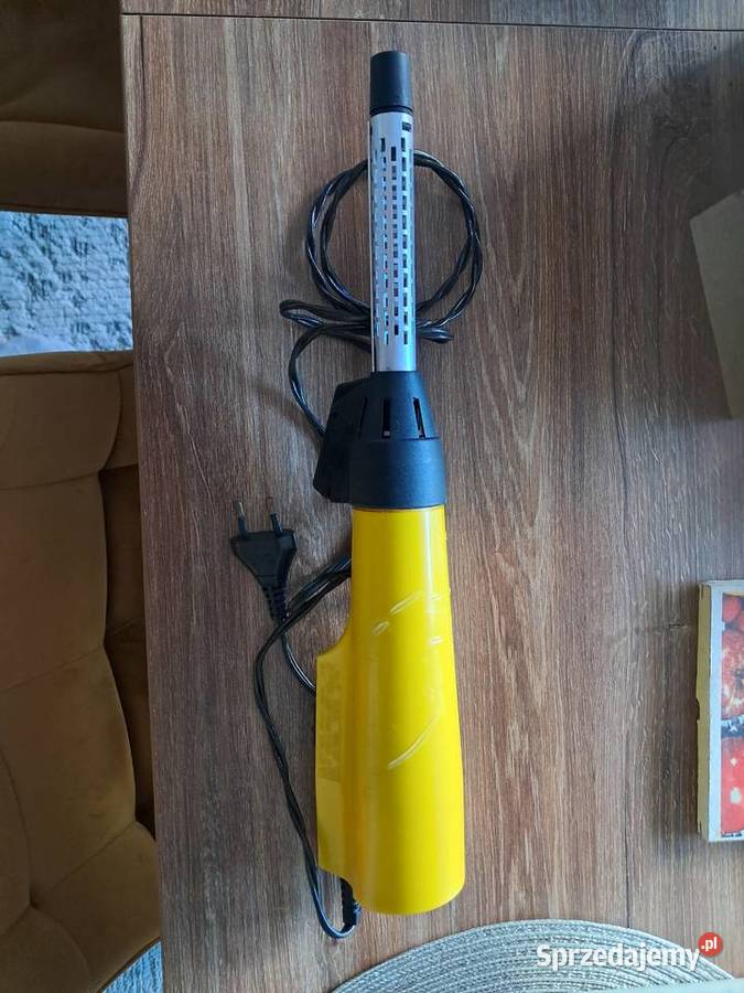 używany zestaw do pielęgnacji włosów z prlu Sandomierz