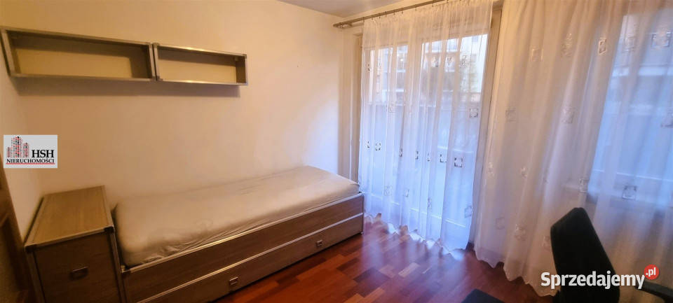 Mieszkanie Kraków 51m2 3 pokoje