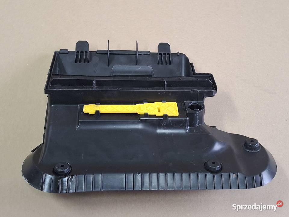 MERCEDES ACTROS MP4 WLOT OBUDOWA FILTRA Bieleń