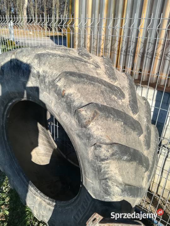 Komplet opon Pirelli R42 65065 R30 54065 nieuszkodzony Opony Krynice