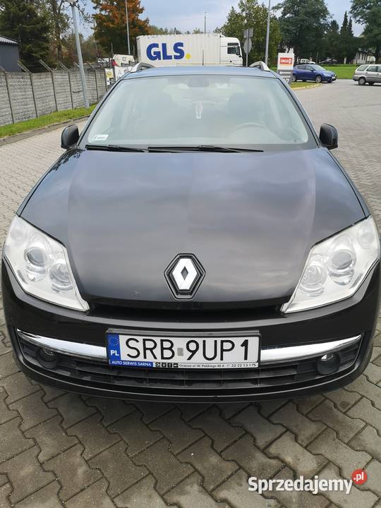 Renault Laguna 20 16v z gazem remoncie silnika Jaworzno