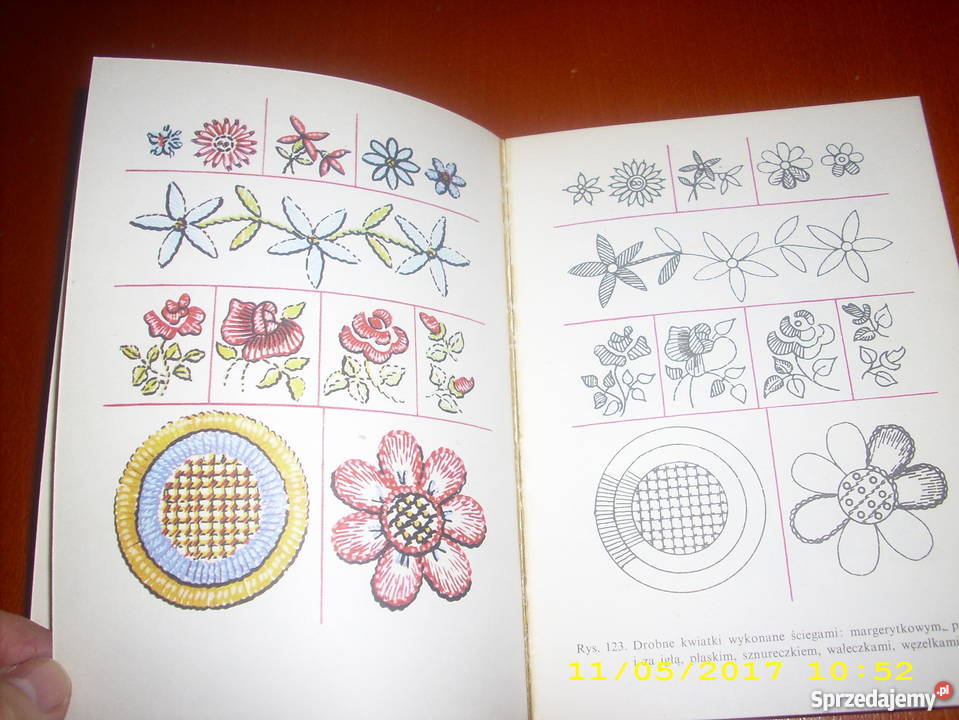 Igłą malowane Turska js zachodniopomorskie Goleniów