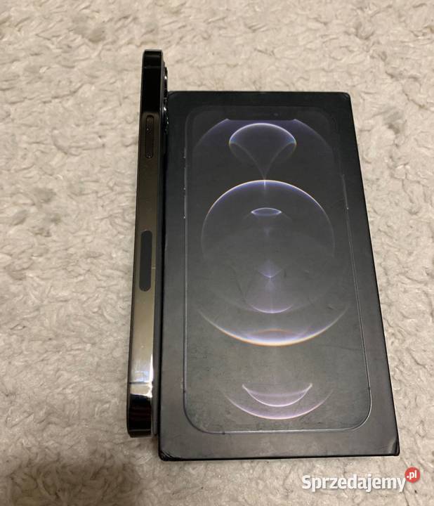 iphone 12 pro okazyjna Świnoujście
