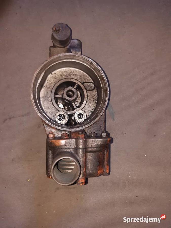 MERCEDES OBUDOWA FILTRA OLEJU OM314 OM352 OM366