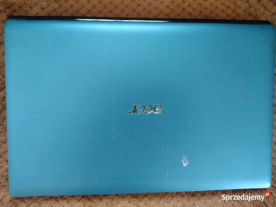 Laptop Acer Aspire 5560 Pruszcz Gdański