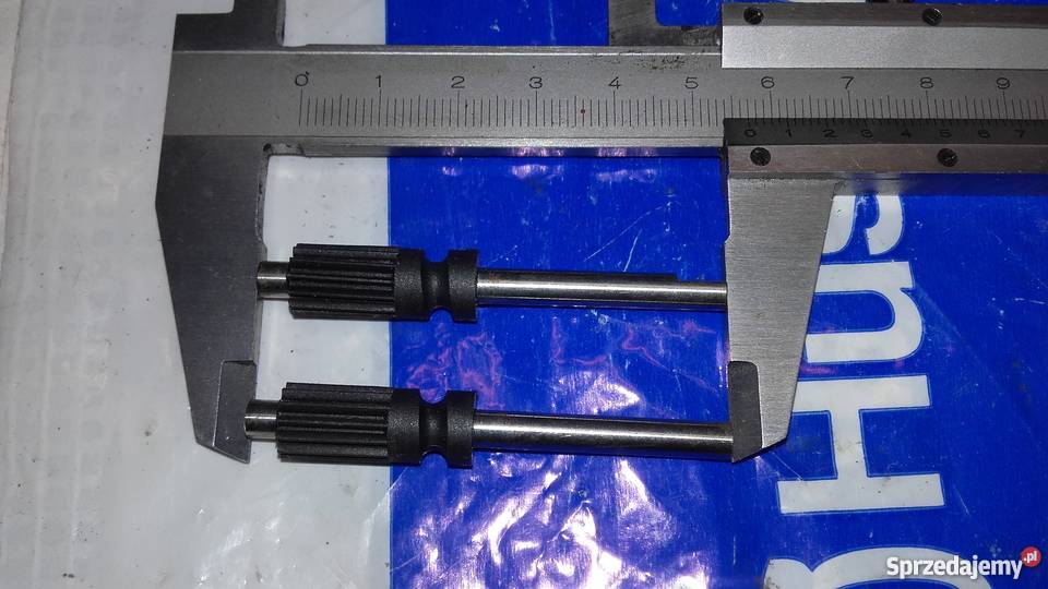 wałki pompy olejou Żywiec